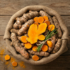 Fresh Turmeric