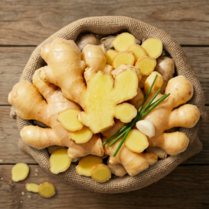 Fresh Ginger