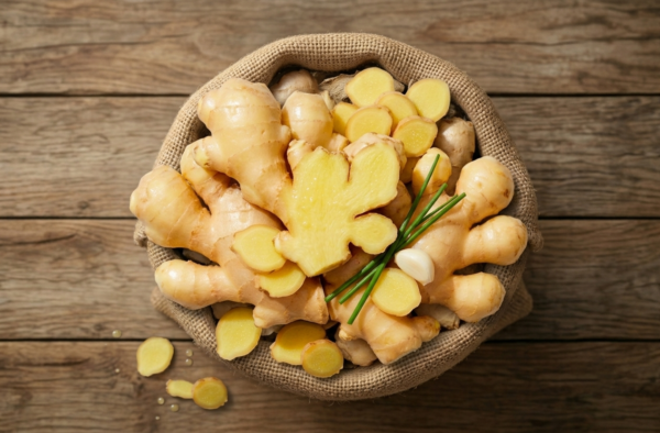Fresh Ginger