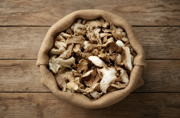 Dried Ginger