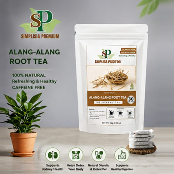 Alang-Alang Root Tea