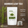 Bamboo Leaf Tea