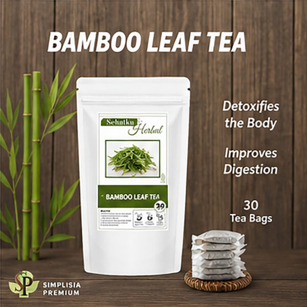 Bamboo Leaf Tea