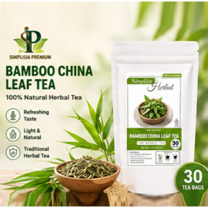 Bamboo China Leaf Tea