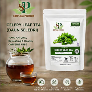 Celery Leaf Tea