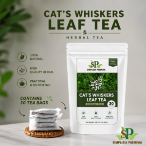 Cat's Whiskers leaf tea