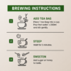 Bamboo Leaf Tea