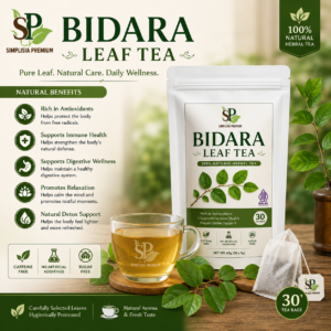 Bidara Leaf Tea