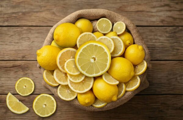 Fresh Lemon