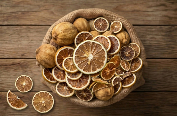 Dried Lemon