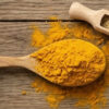 Kunyit Dried Turmeric Powder