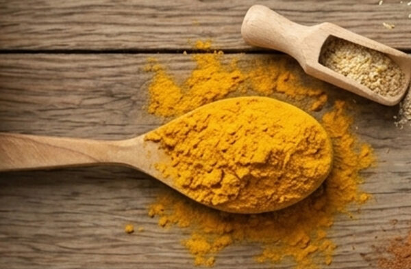 Kunyit Dried Turmeric Powder