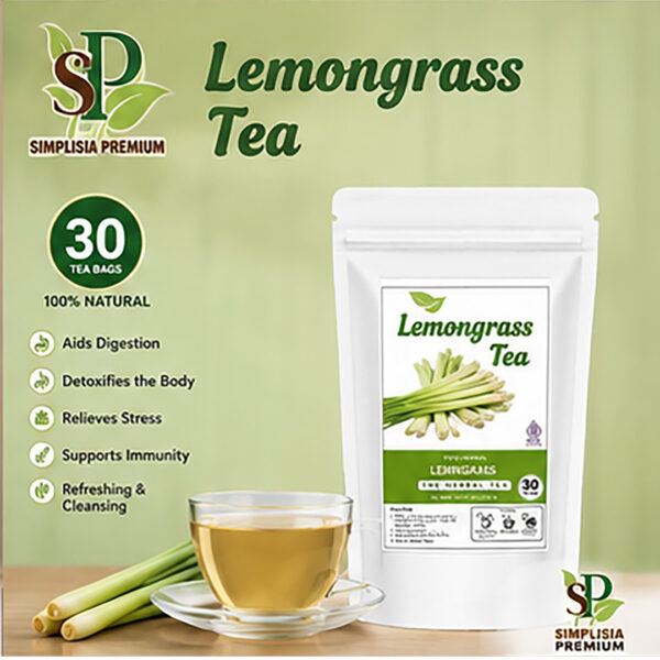 Lemongrass Tea