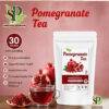 Pomegranate Tea