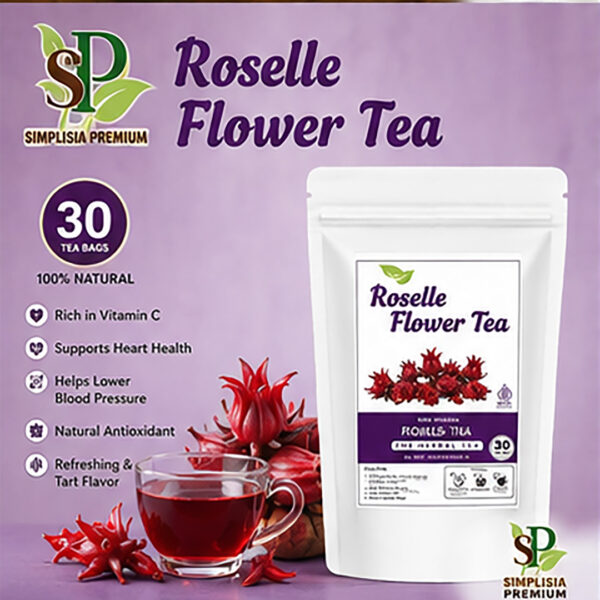 Rossele Roselle Tea