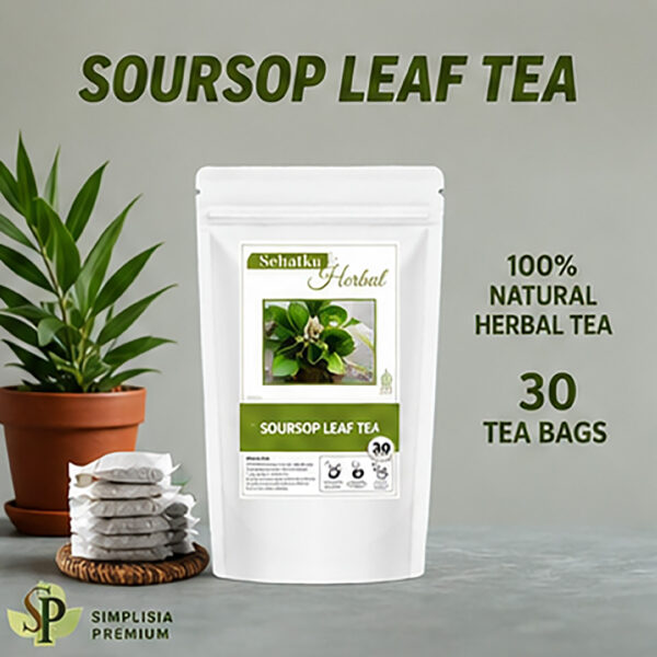 Soursop Leaf Tea