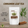 Cinnamon Leaf Tea