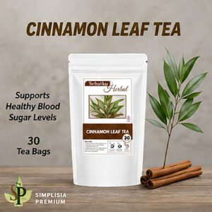 Cinnamon Leaf Tea