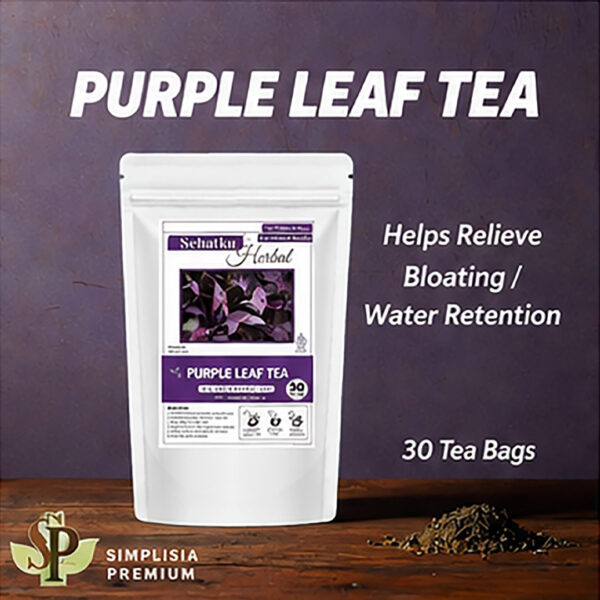 Purple Leaf Tea