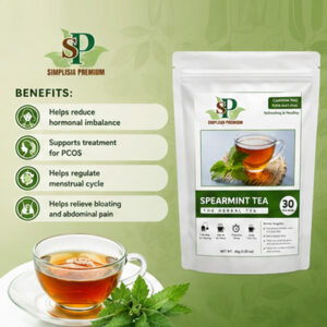 mint Spearmint Tea